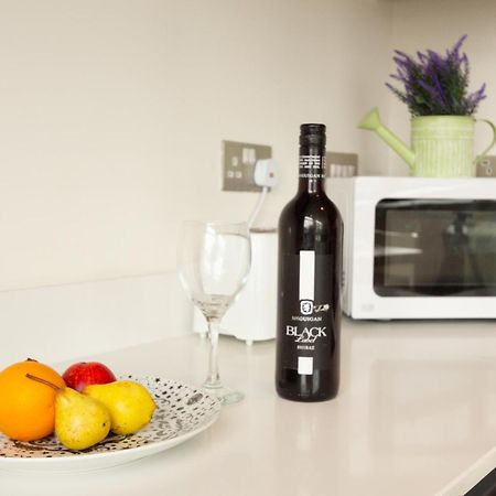 Dashing 1Br Penthouse Near Mcr Stadiums Манчестер Экстерьер фото
