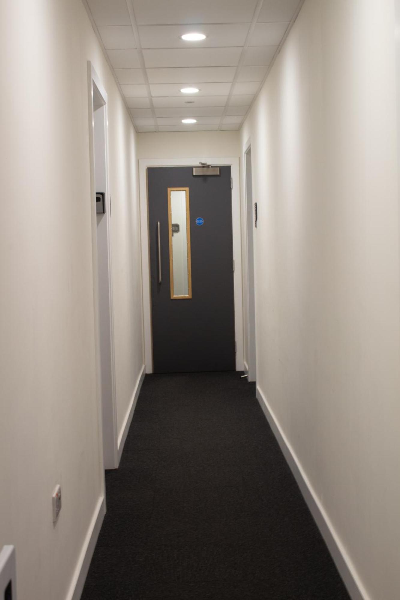 Dashing 1Br Penthouse Near Mcr Stadiums Манчестер Экстерьер фото