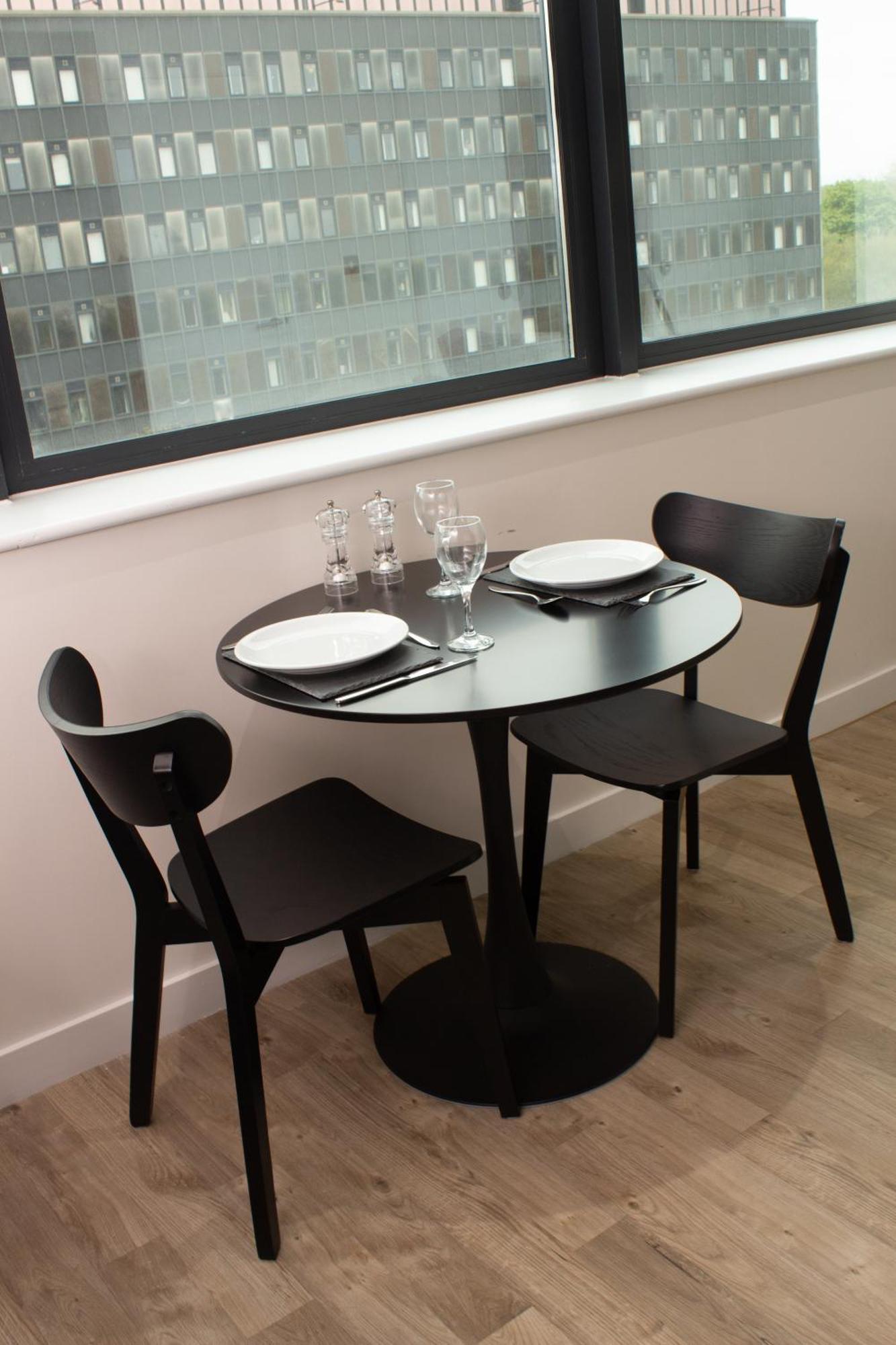 Dashing 1Br Penthouse Near Mcr Stadiums Манчестер Экстерьер фото