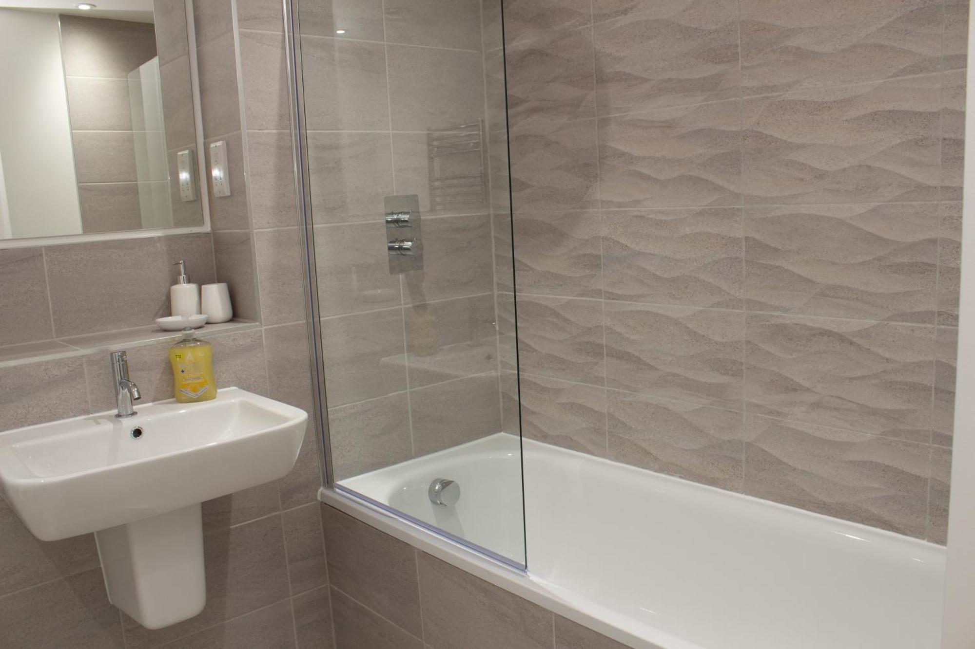 Dashing 1Br Penthouse Near Mcr Stadiums Манчестер Экстерьер фото